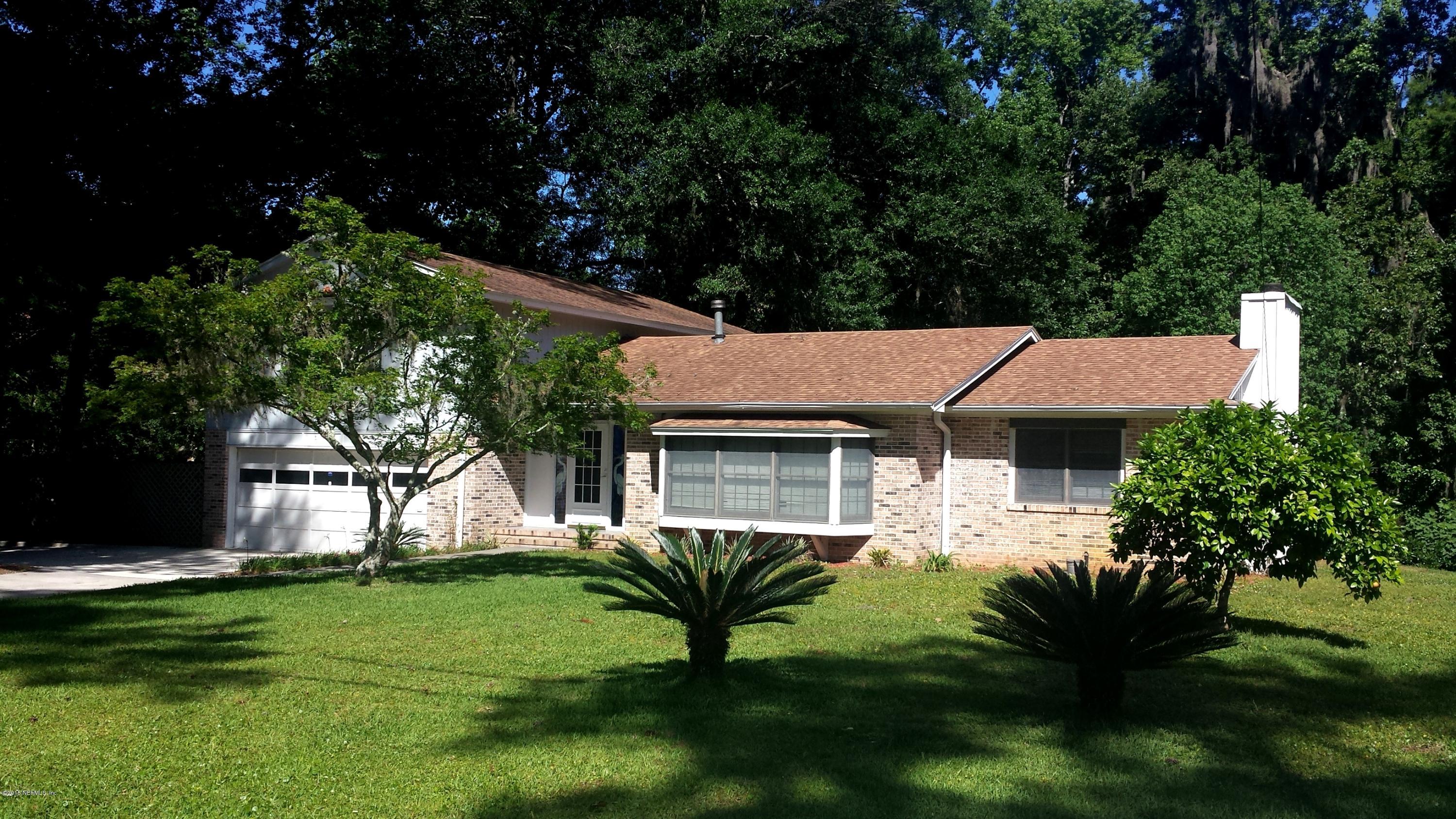 2730 Jewell Road Jacksonville, FL 32216 - Photo 28 of 29 Frontyard