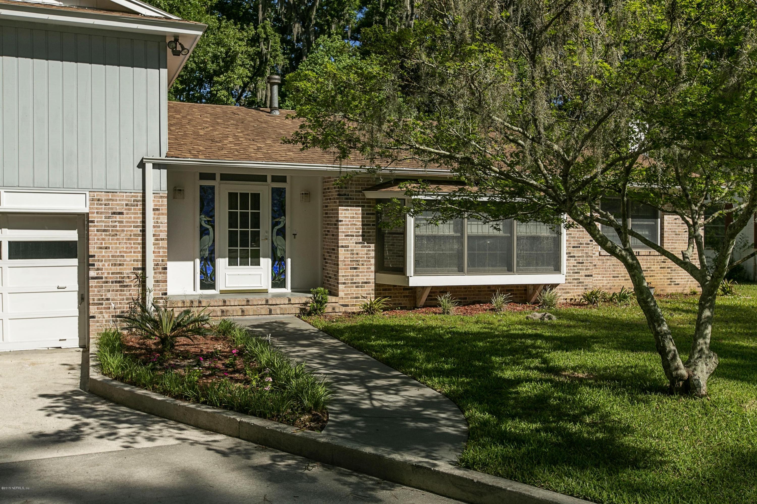 2730 Jewell Road Jacksonville, FL 32216 - Photo 7 of 29 Entrance