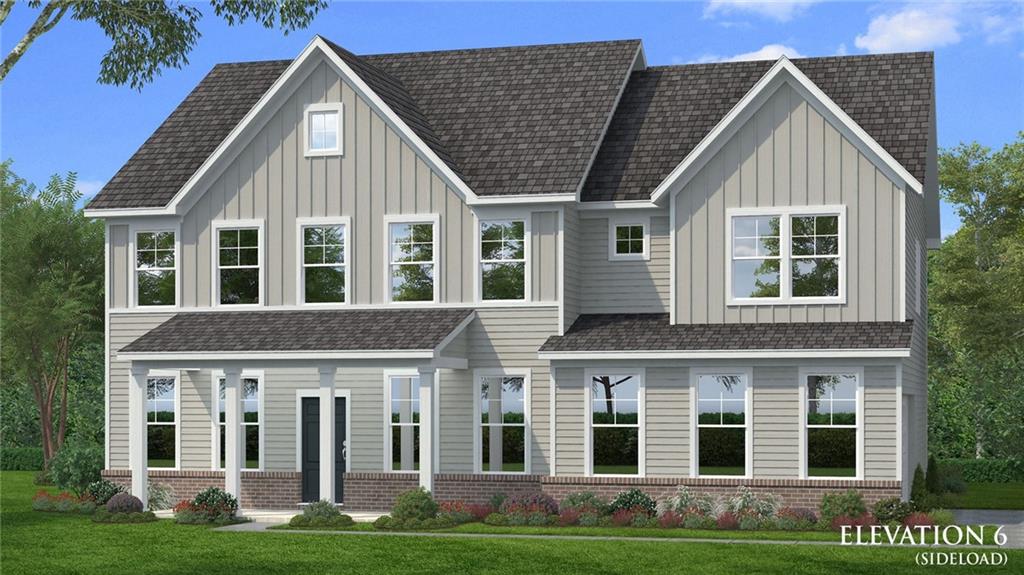 744 Dunlake Way Locust Grove, GA 30248 - Photo 1 of 31