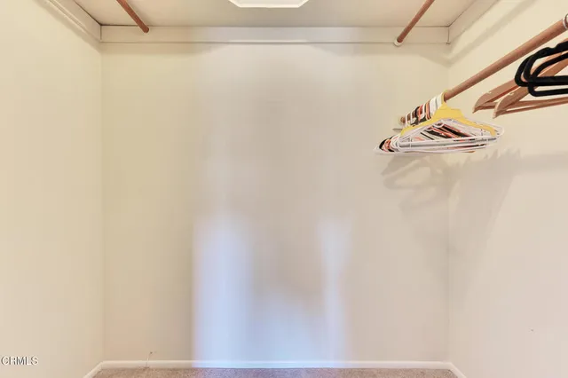 a view of a small space