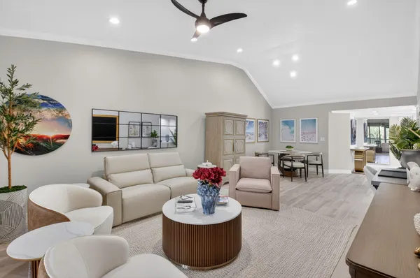 $9,500 | 7455 Glendevon Lane, Unit 206, Delray Beach, FL 33446