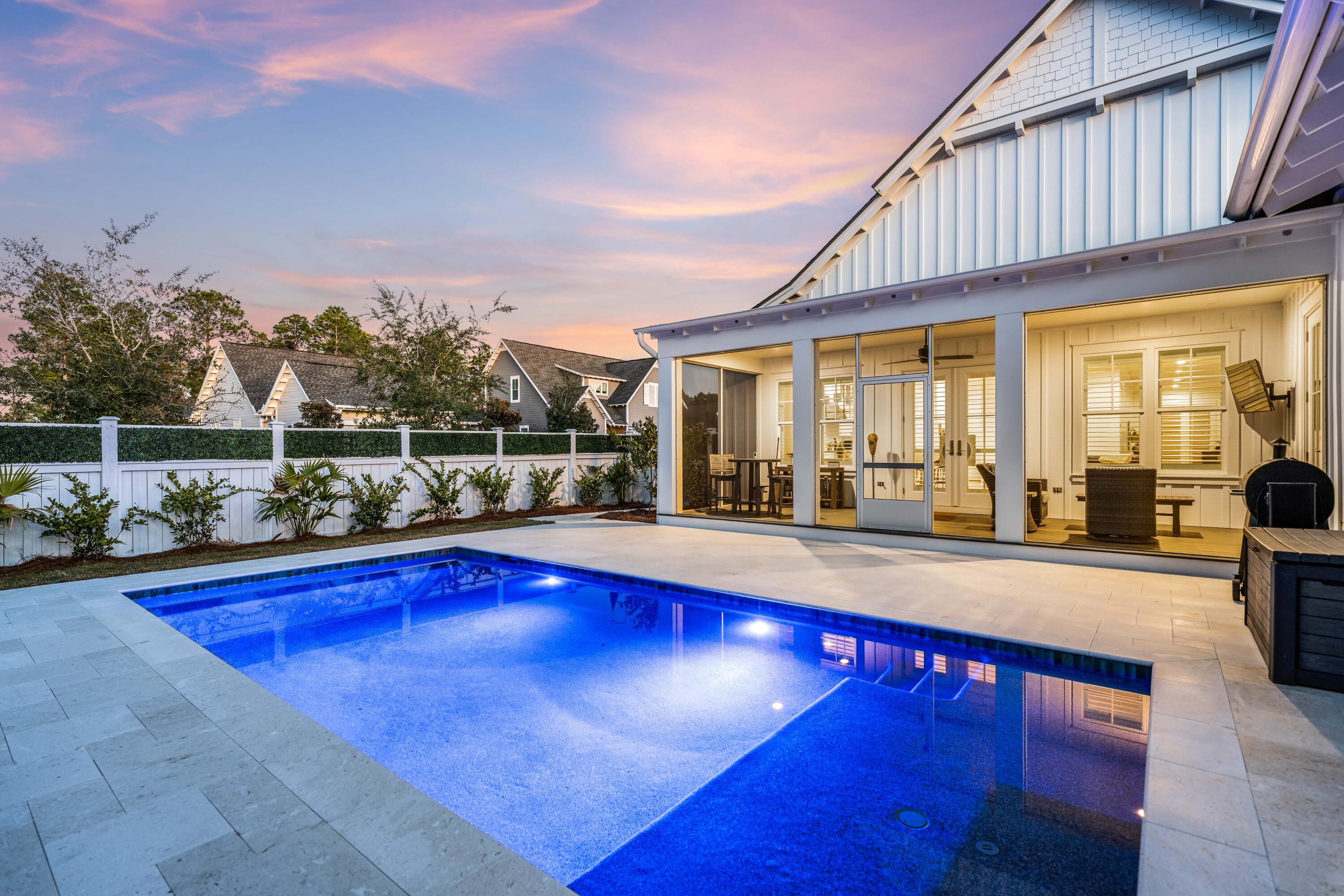 289 Catface Dr Inlet Beach Inlet Beach, FL 32461 - Photo 12 of 47 2.3 289 Catface Pool-23