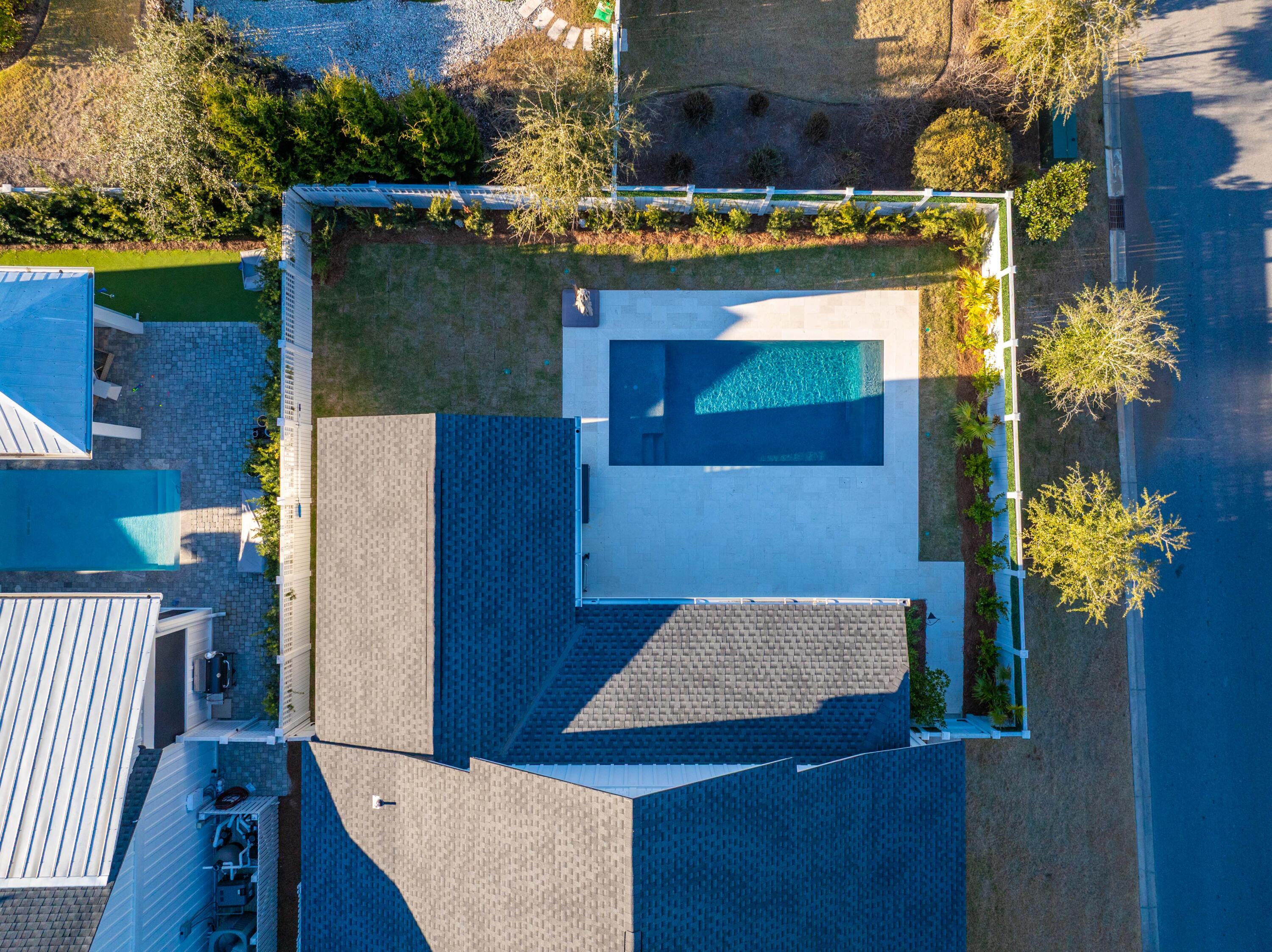 289 Catface Dr Inlet Beach Inlet Beach, FL 32461 - Photo 16 of 47 2.7 289 Catface Aerial-2