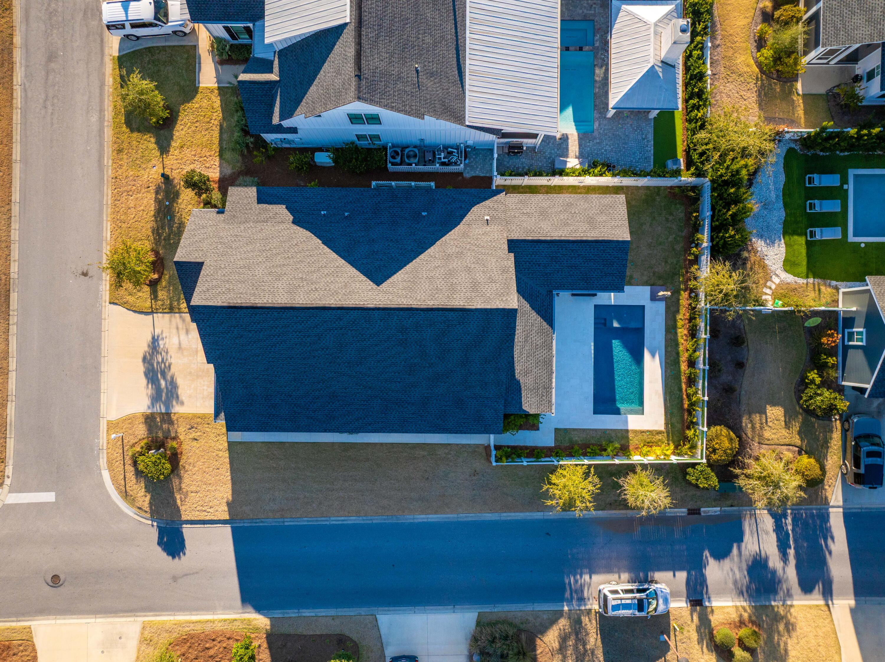 289 Catface Dr Inlet Beach Inlet Beach, FL 32461 - Photo 17 of 47 2.8 289 Catface Aerial-1