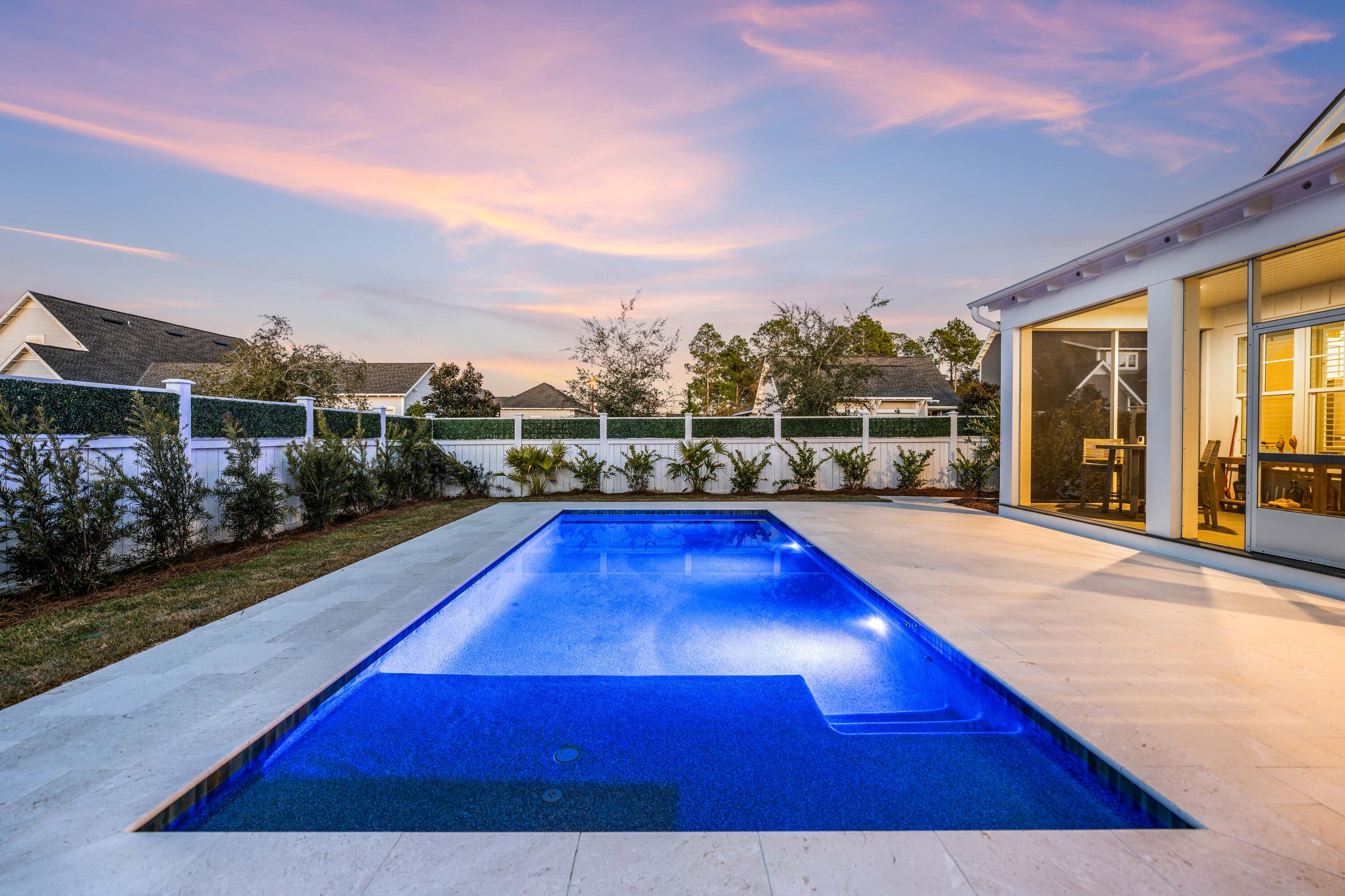 289 Catface Dr Inlet Beach Inlet Beach, FL 32461 - Photo 10 of 47 2.2 289 Catface Pool-24