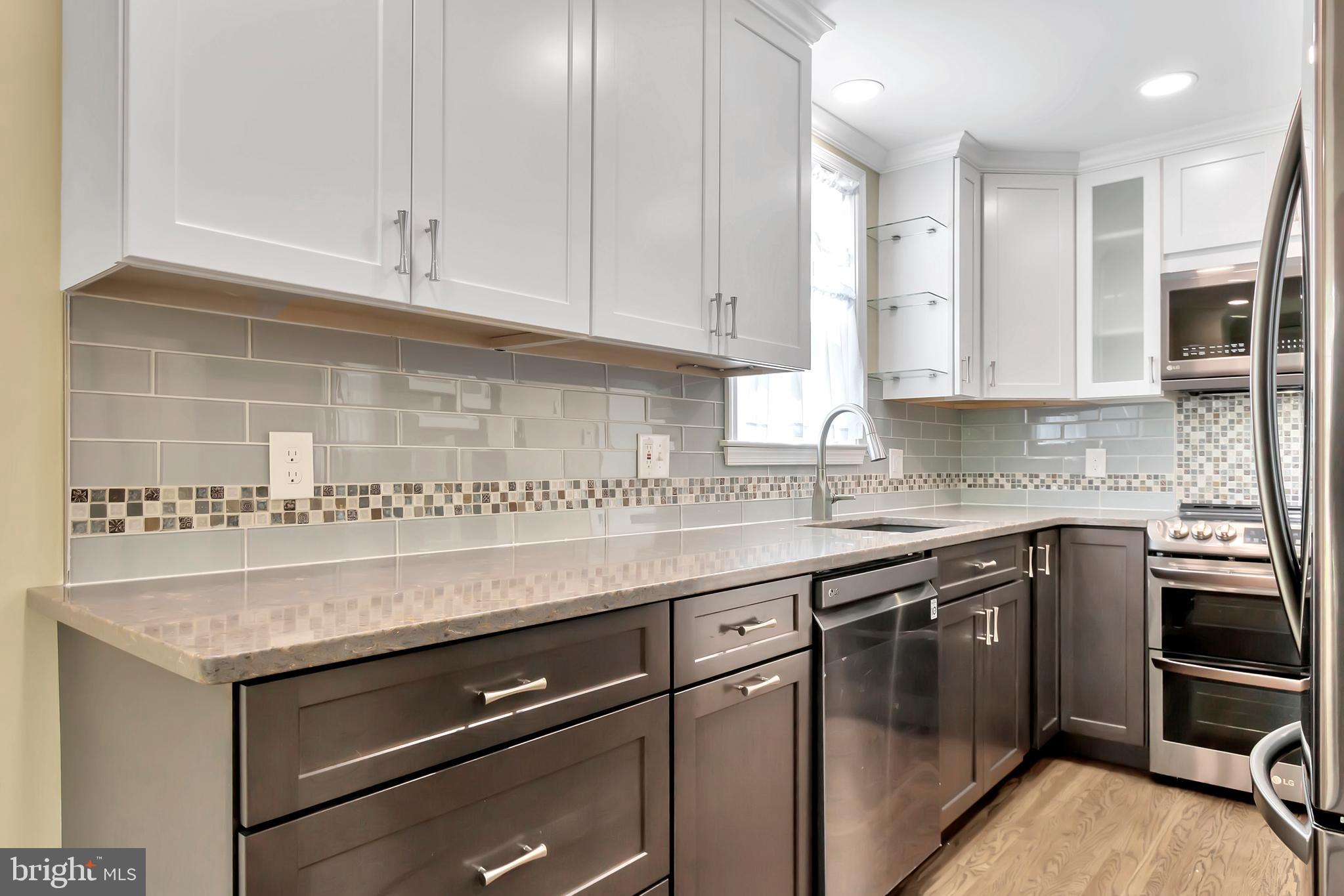 17 York Road Wilmington, DE 19803 - Photo 12 of 30 New Kitchen - Granite Tops