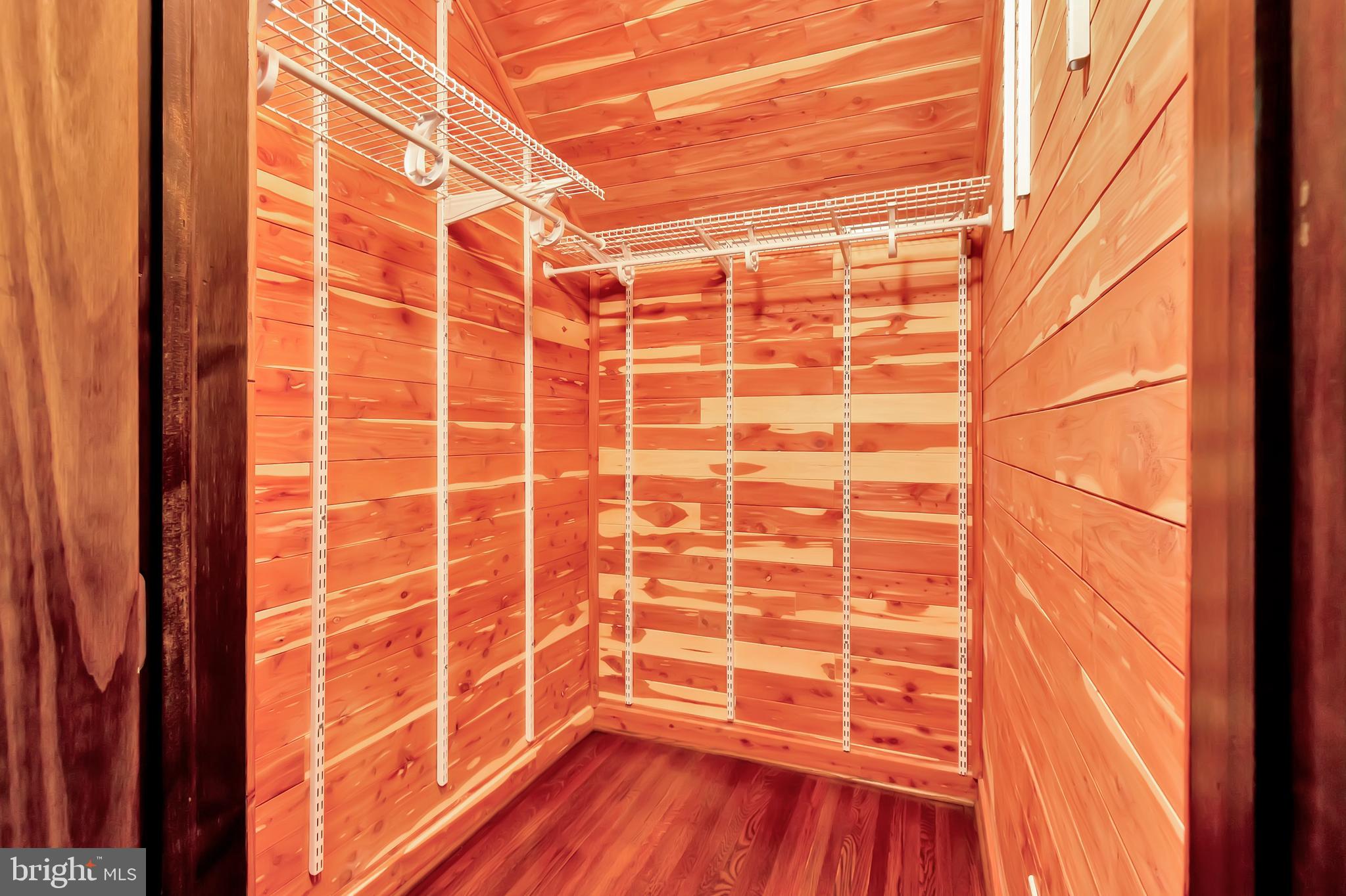17 York Road Wilmington, DE 19803 - Photo 23 of 30 Cedar Lined Closet in Upstairs Hall
