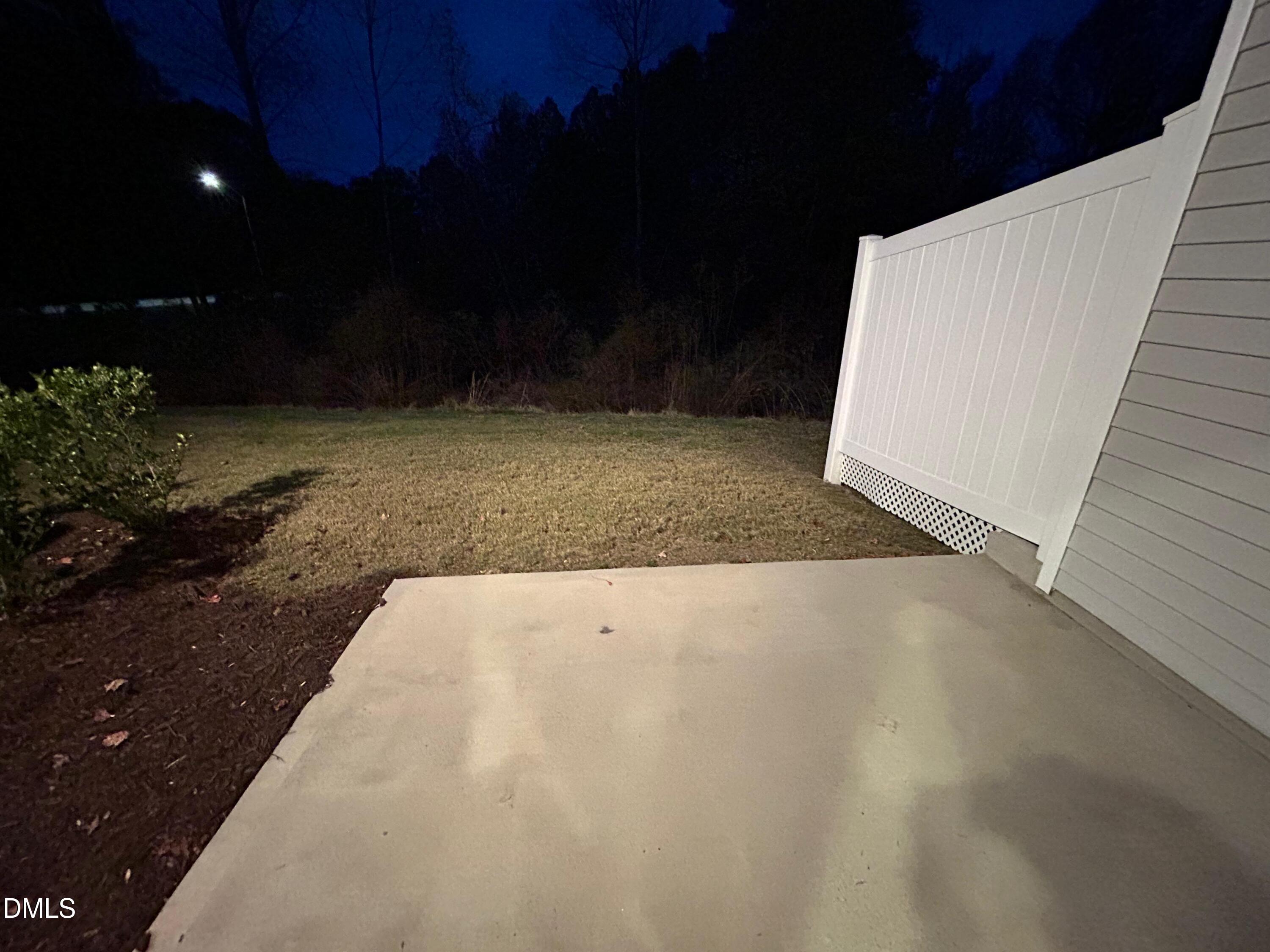 113 Vanilla Orchid Lane Garner, NC 27529 - Photo 30 of 32 a view of outdoor space and yard