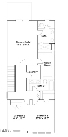 $1,850 | 113 Vanilla Orchid Lane, Garner, NC 27529