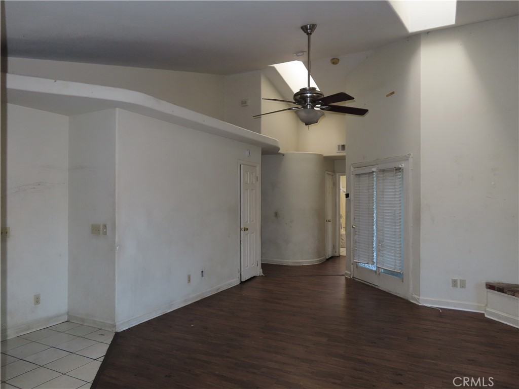 418 West Randall Avenue Rialto, CA 92376 - Photo 7 of 17 a view of an empty room