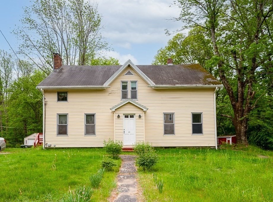 22 Comins Road Oxford, MA 01537 - Photo 1 of 42