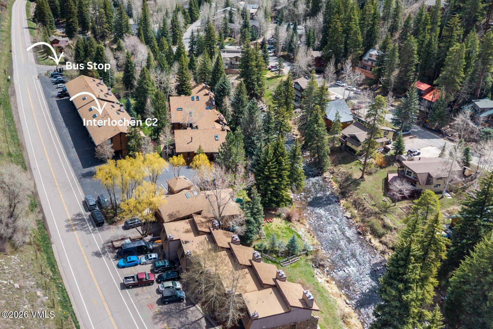 2958 South Frontage Road West, Unit C2 Vail, CO 81657 - Photo 34 of 41 Interlochen