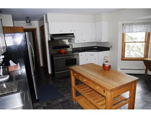2 Mitchell Road Bath, ME 04530 - Photo 13 of 16 Kitchen.