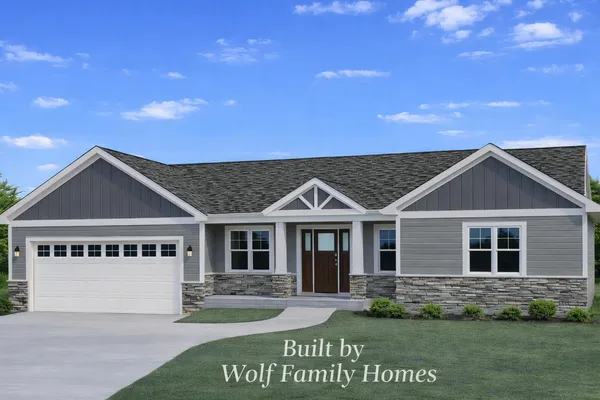 $730,000 | 322 Sandstone Drive, Unit LT117, Slinger, WI 53086