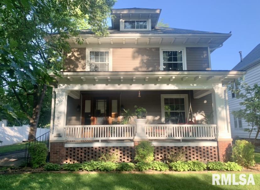 305 South Douglas Avenue Springfield, IL 62704 - Photo 2 of 26