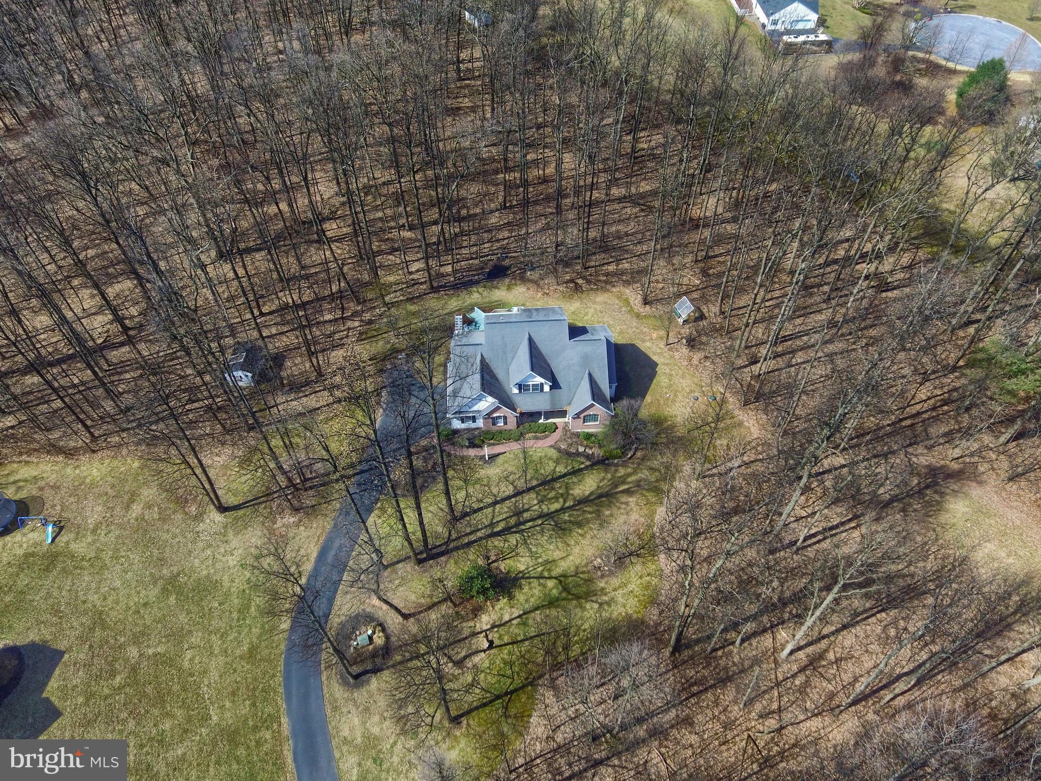 Private Wooded 2.68 Acres