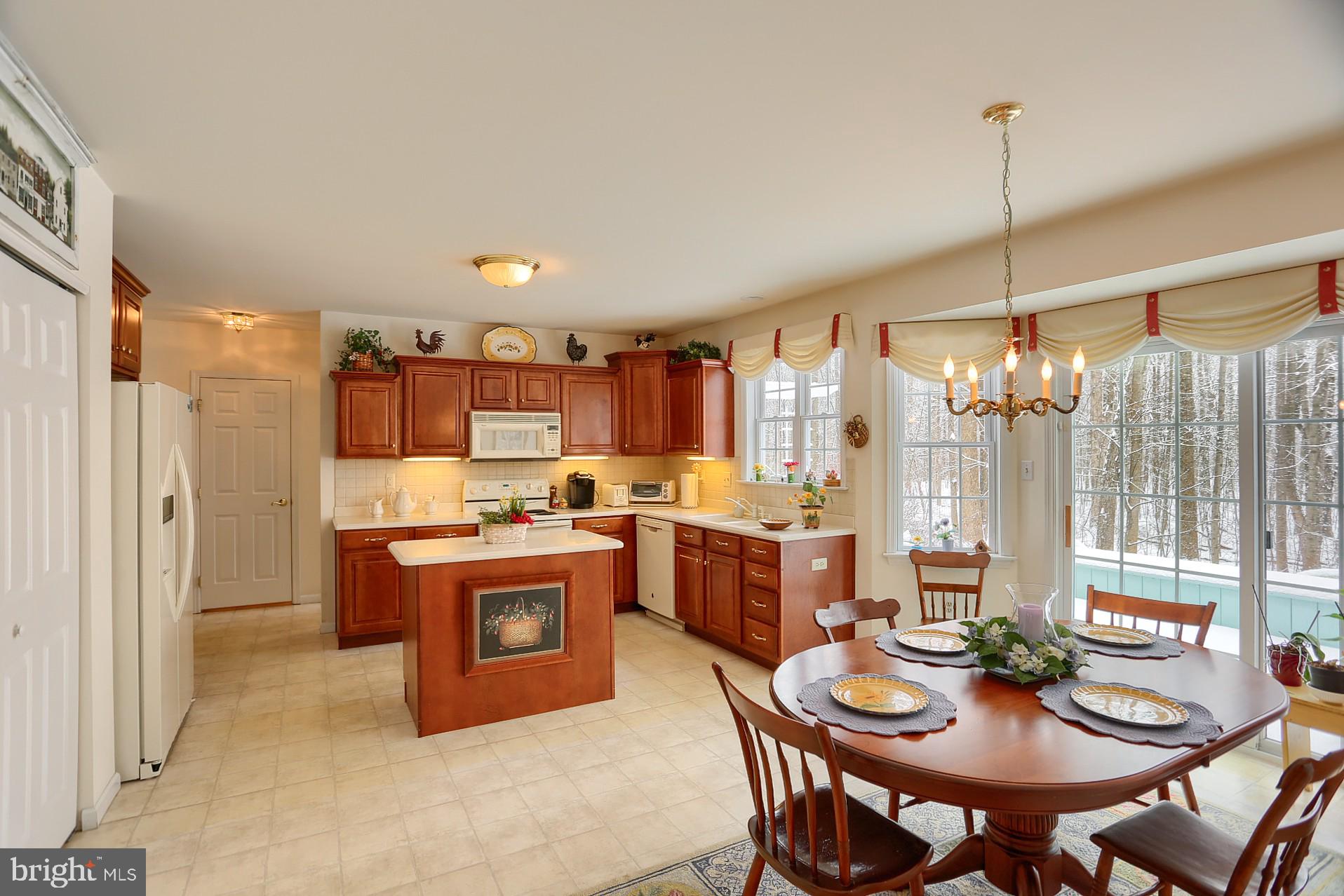 362 Timber Ridge Road Morgantown, PA 19543 - Photo 16 of 52 Kitchen Combo with Breakfast Room