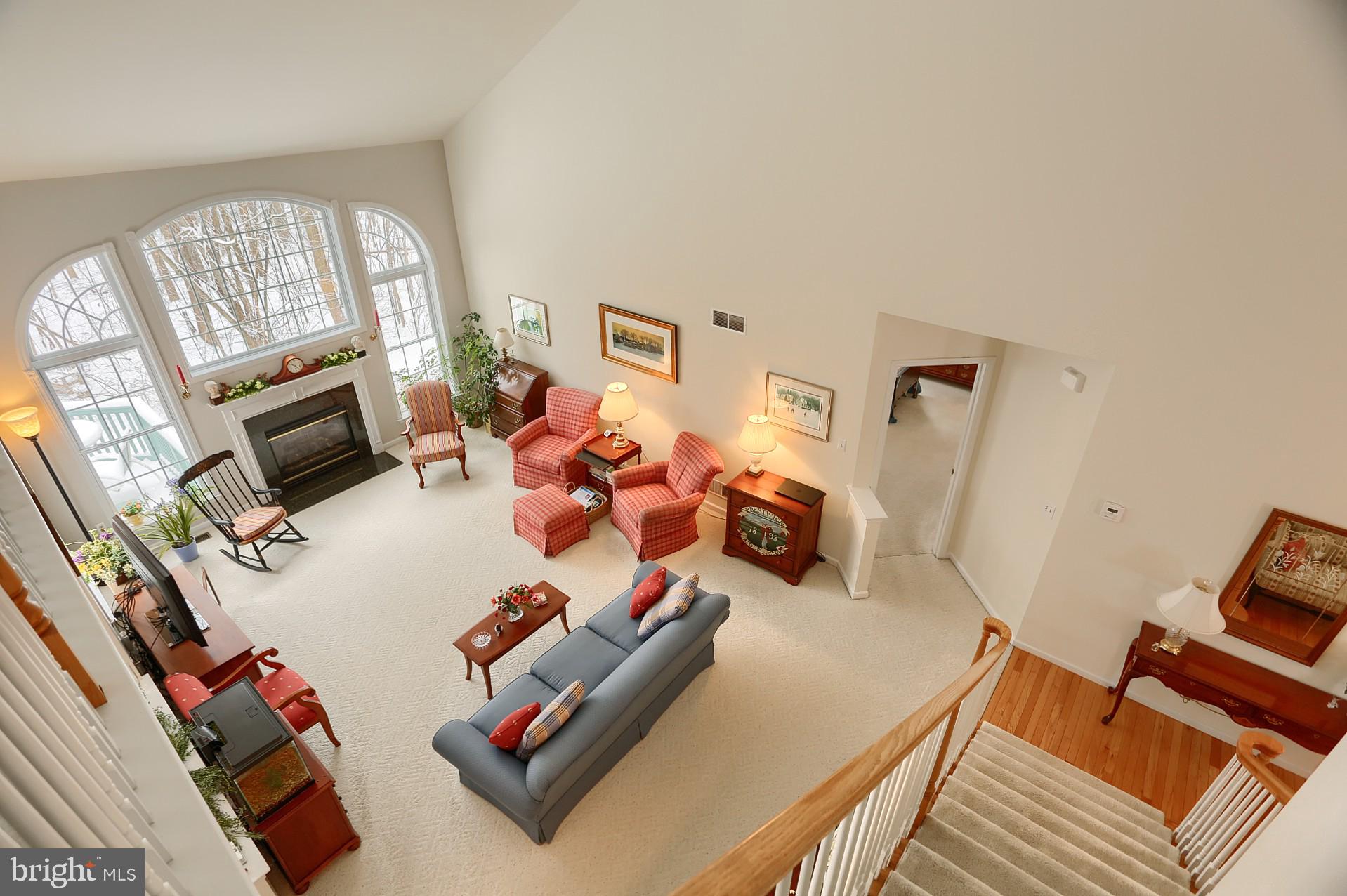 362 Timber Ridge Road Morgantown, PA 19543 - Photo 29 of 52 View from Stairs
