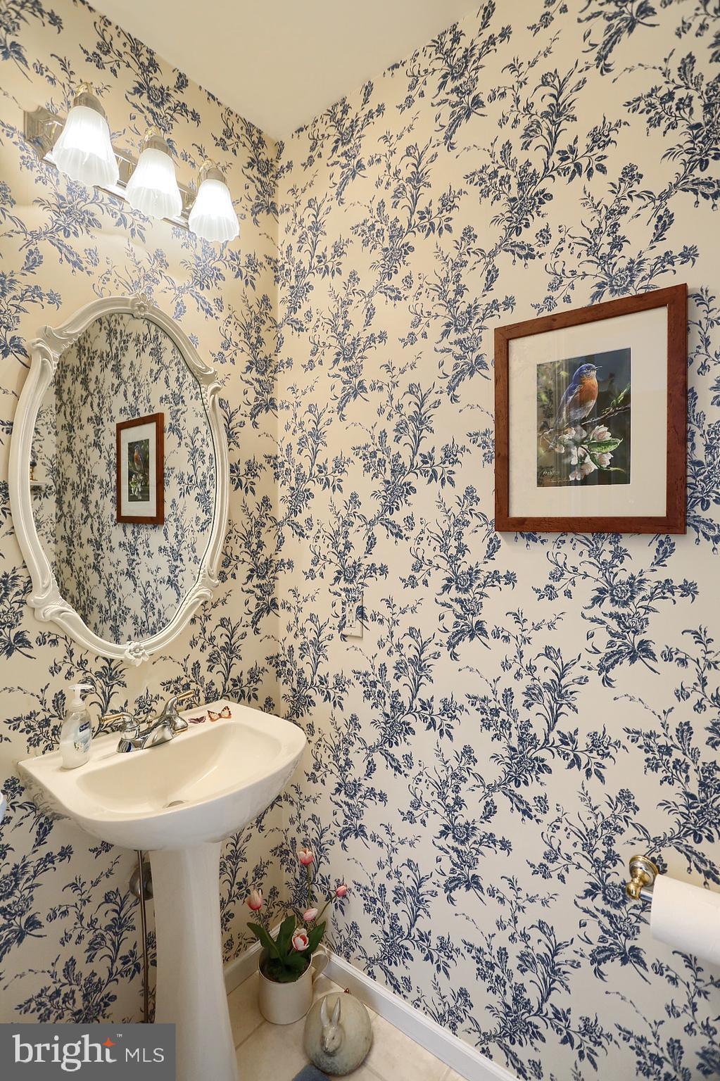 362 Timber Ridge Road Morgantown, PA 19543 - Photo 40 of 52 Powder Room