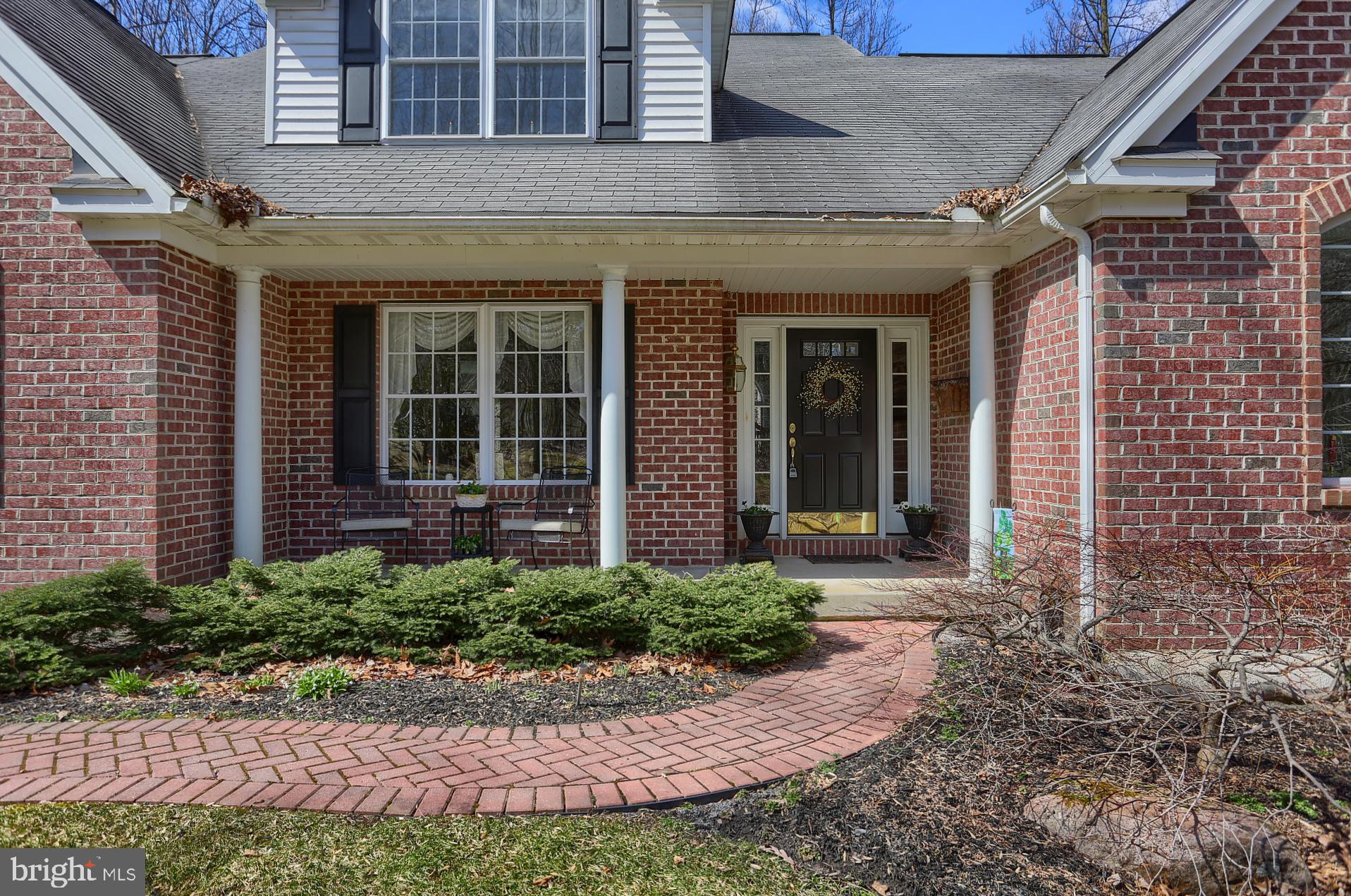 Enjoy Lazy Afternoons On Your Front Porch