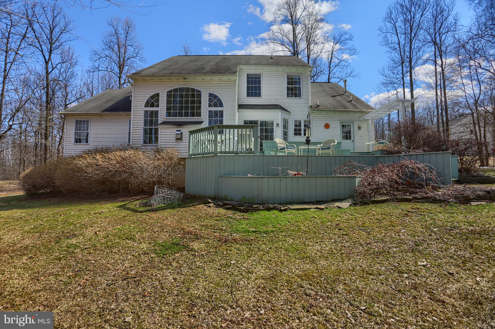 362 Timber Ridge Road Morgantown, PA 19543 - Photo 41 of 52 View From Back