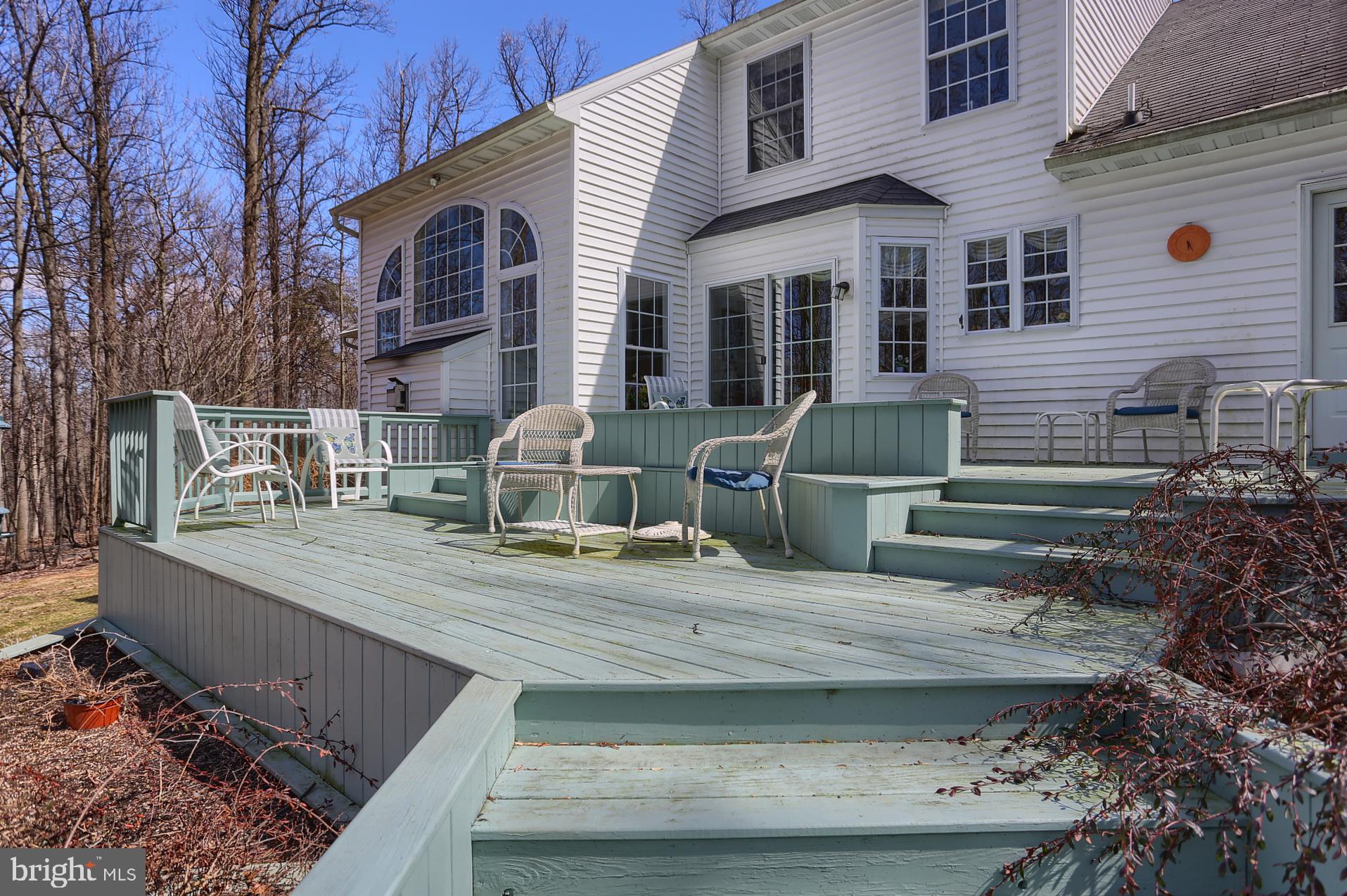 362 Timber Ridge Road Morgantown, PA 19543 - Photo 42 of 52 Spacious Tiered Deck