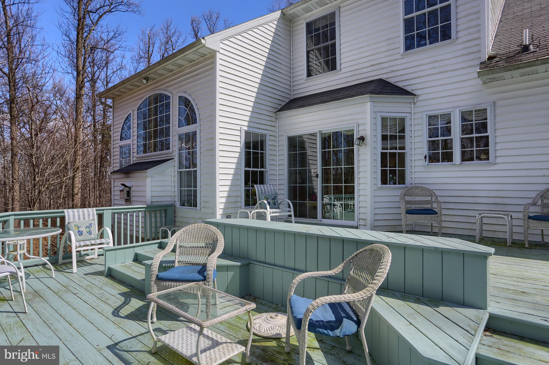 362 Timber Ridge Road Morgantown, PA 19543 - Photo 43 of 52 Spacious Tiered Deck