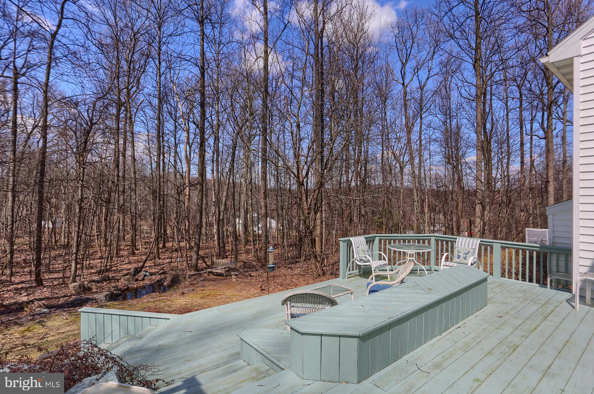 362 Timber Ridge Road Morgantown, PA 19543 - Photo 44 of 52 View into Woods