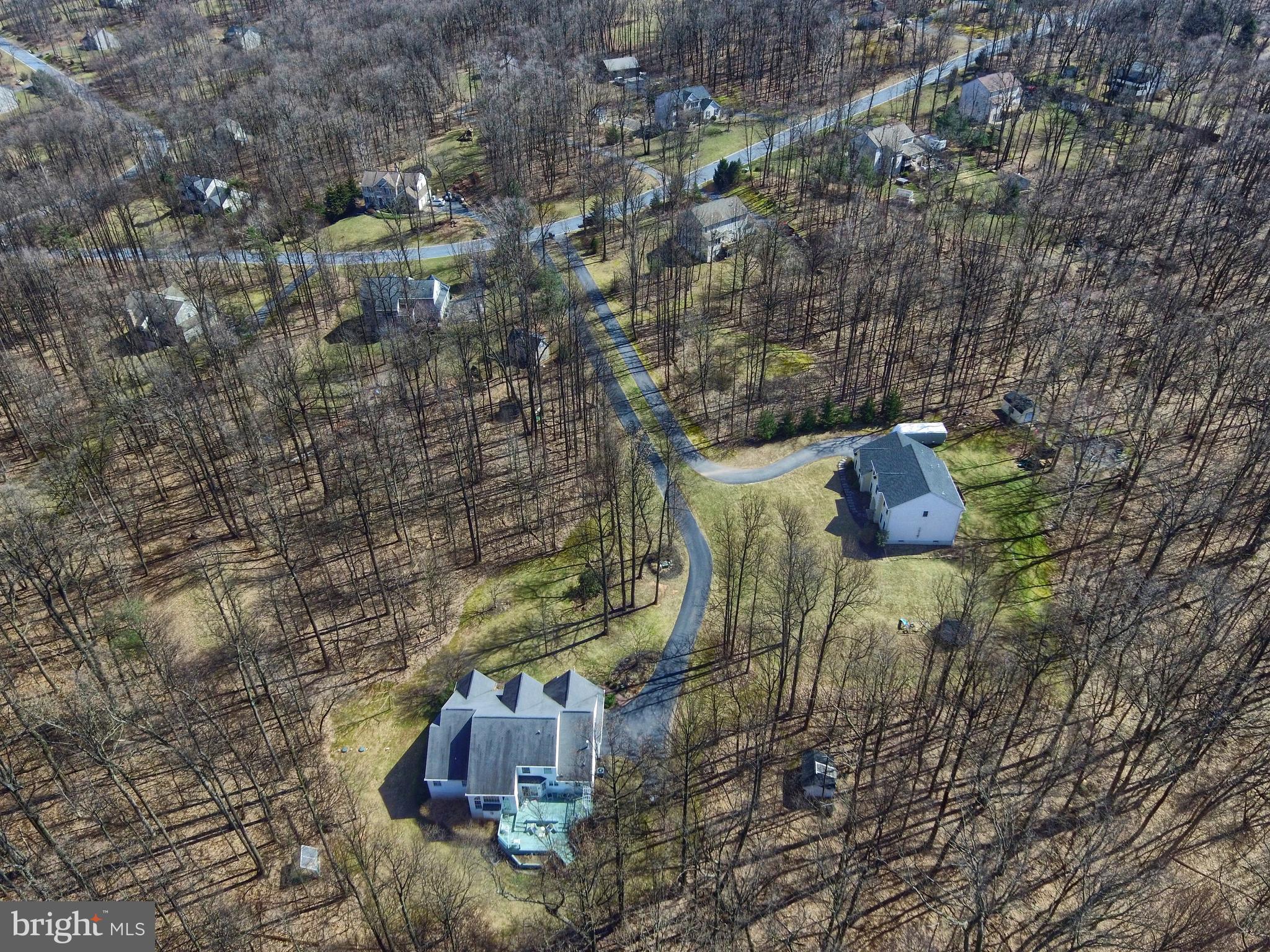 362 Timber Ridge Road Morgantown, PA 19543 - Photo 50 of 52 View from Back to Road