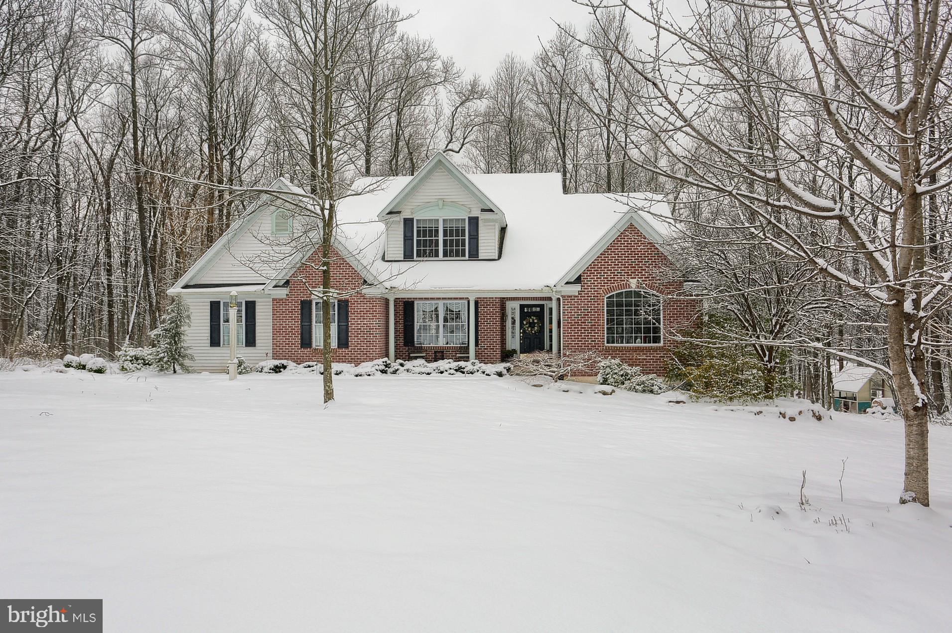 362 Timber Ridge Road Morgantown, PA 19543 - Photo 52 of 52 Snowy Morning! So Serene