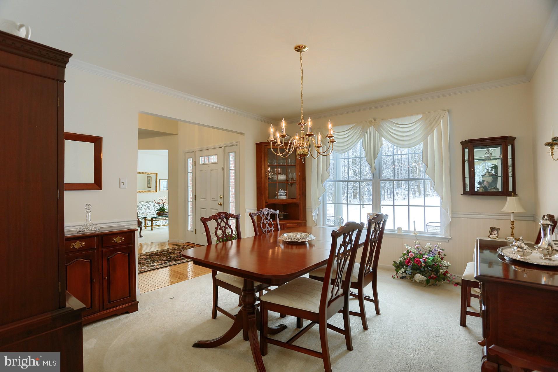 Formal Dining Room