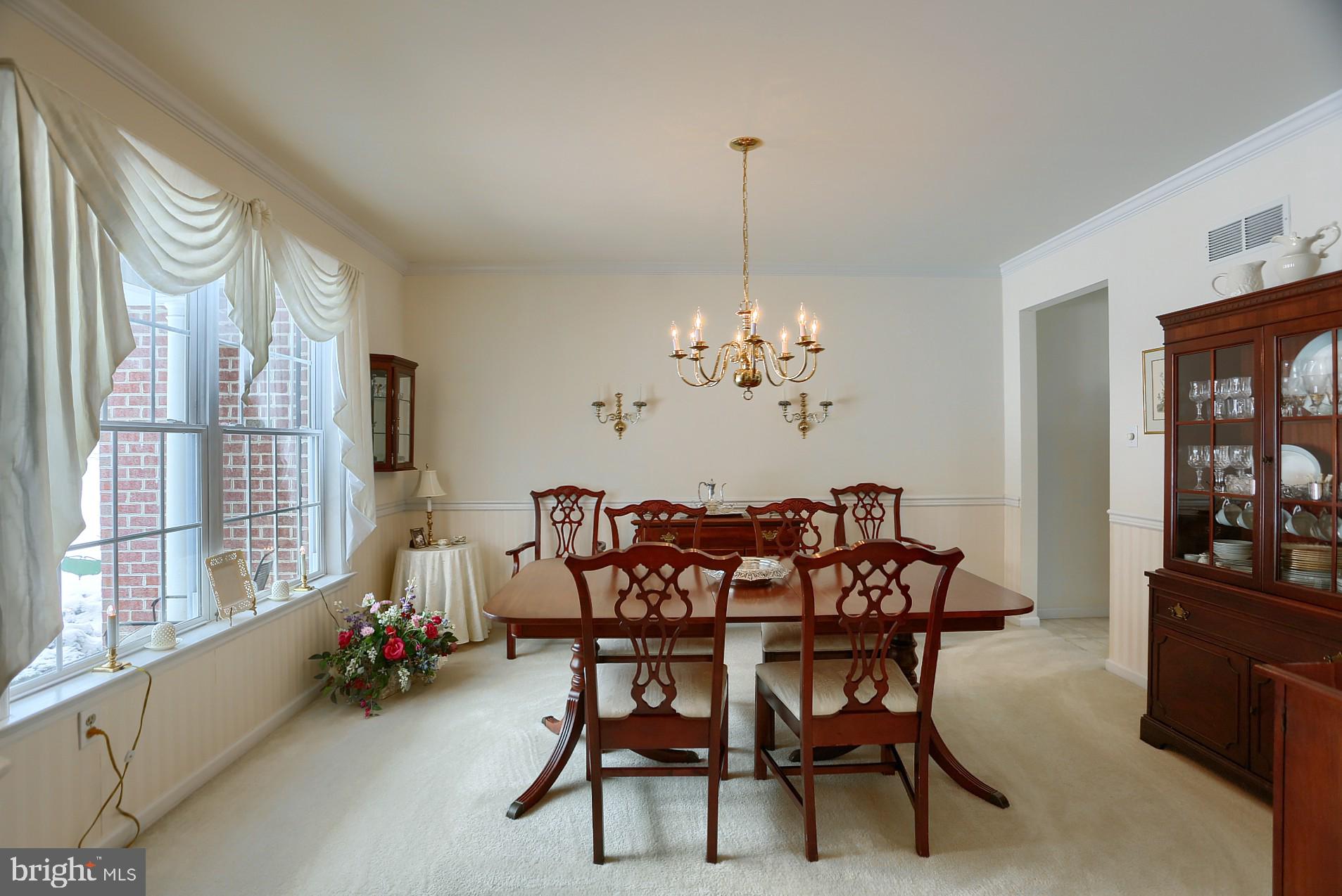 362 Timber Ridge Road Morgantown, PA 19543 - Photo 8 of 52 Dining Room 'opens to Kitchen.