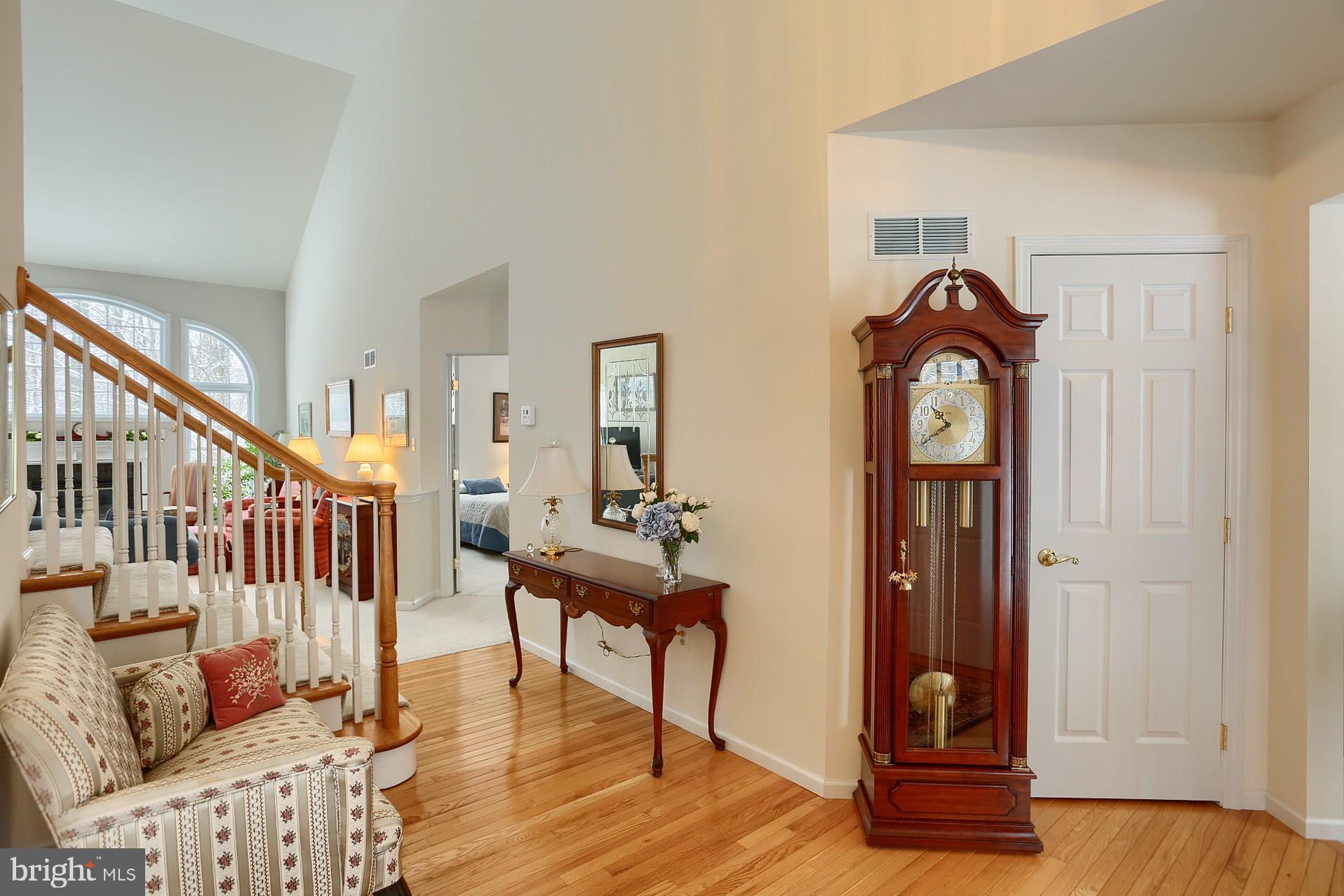 362 Timber Ridge Road Morgantown, PA 19543 - Photo 10 of 52 Beautiful Hardwood and Two Story Foyer and Family