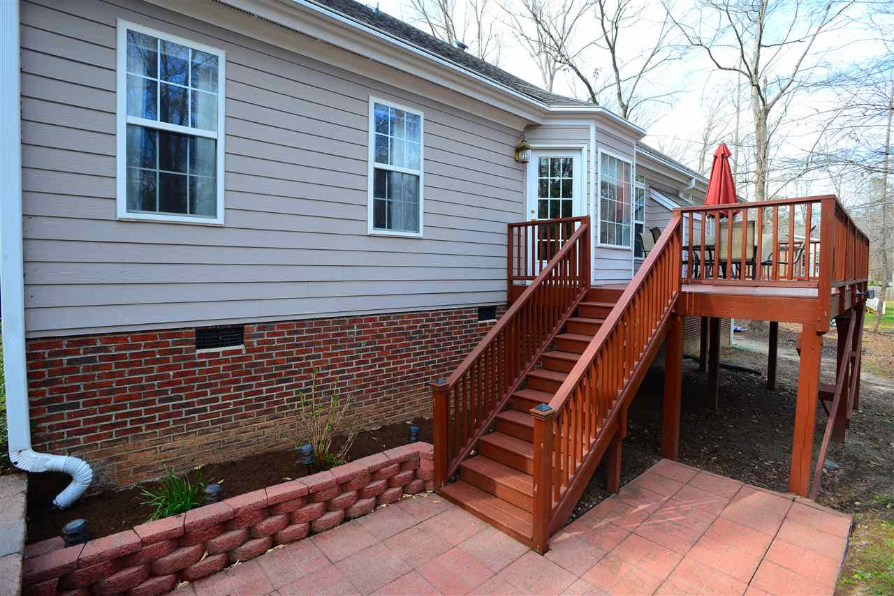 1349 Turner Farms Road Garner, NC 27529 - Photo 23 of 24 Deck/Patio