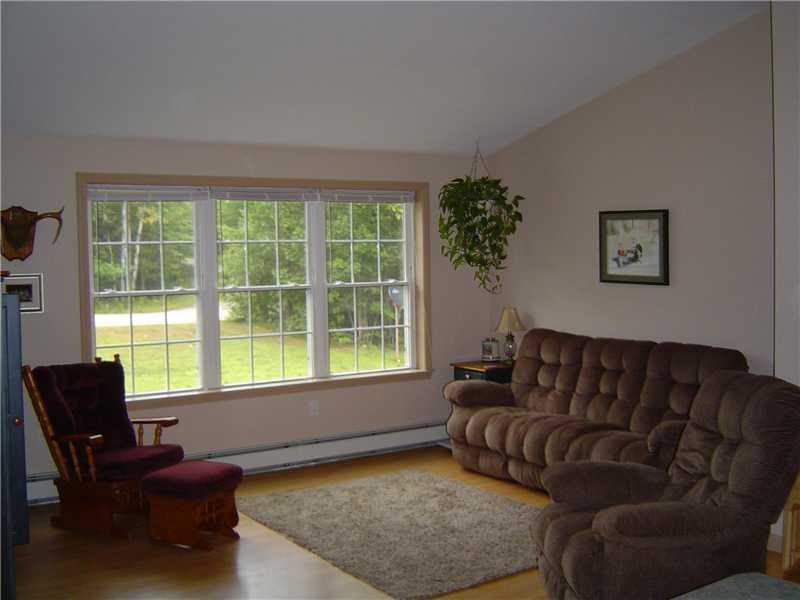 500 Middle Road Steep Falls, ME 04085 - Photo 5 of 26 Living Room.