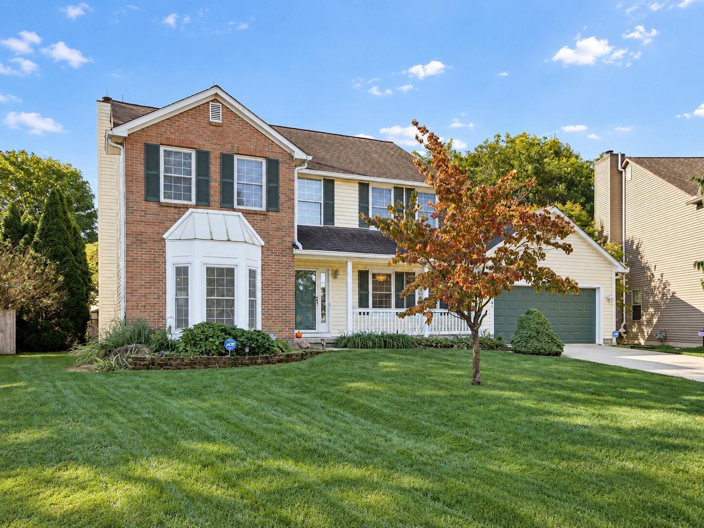 1581 Raspberry Run Drive Columbus, OH 43204 - Photo 1 of 43 1