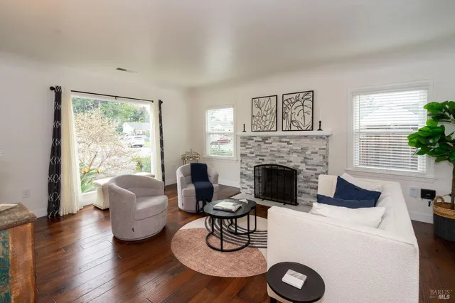 $849,000 | 1803 Humboldt Street, Santa Rosa, CA 95404