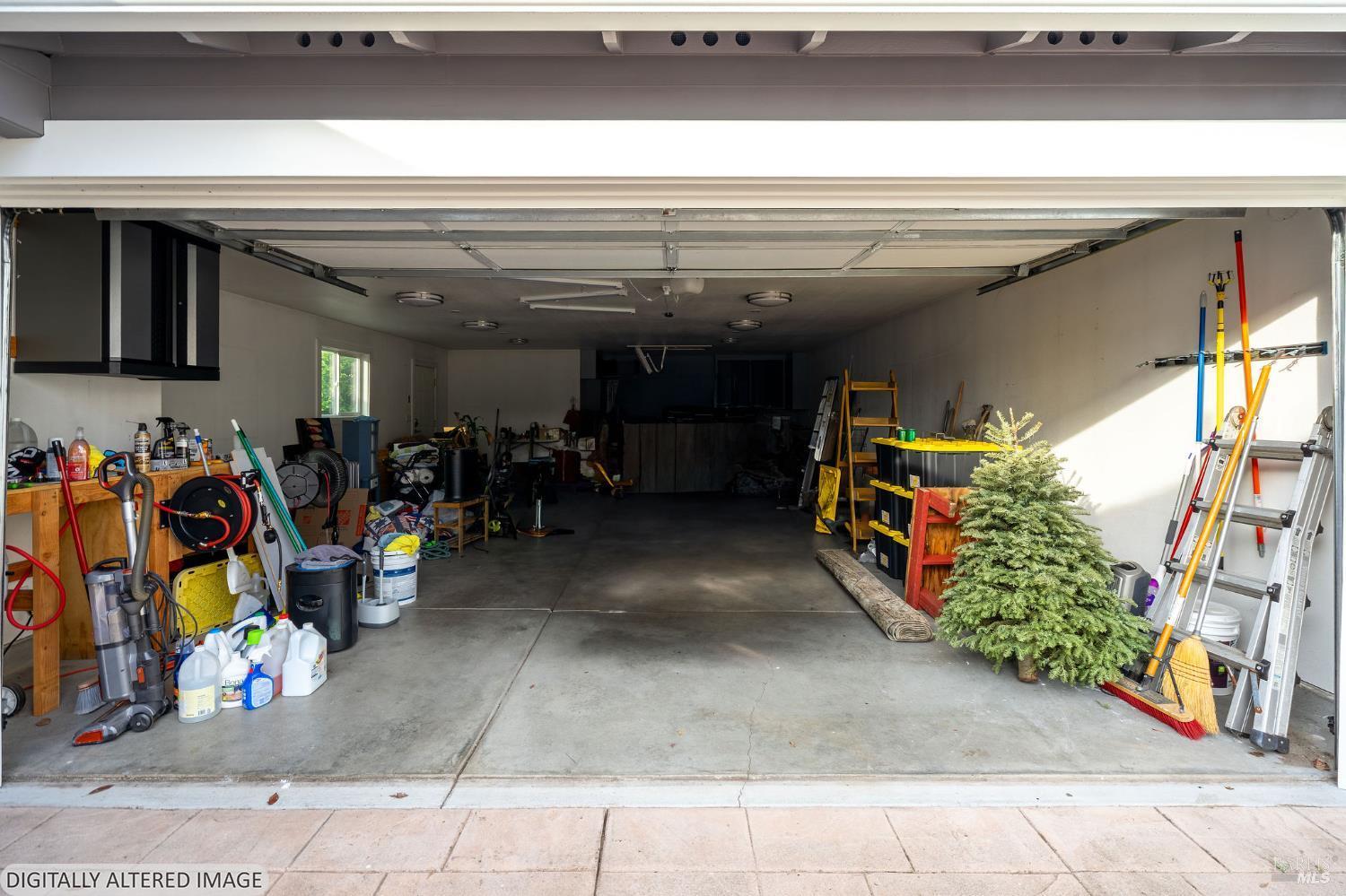 1803 Humboldt Street Santa Rosa, CA 95404 - Photo 59 of 60 This picture has been digitally altered to remove some personal items.