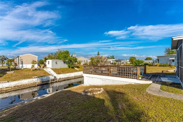 a view of an ocean view