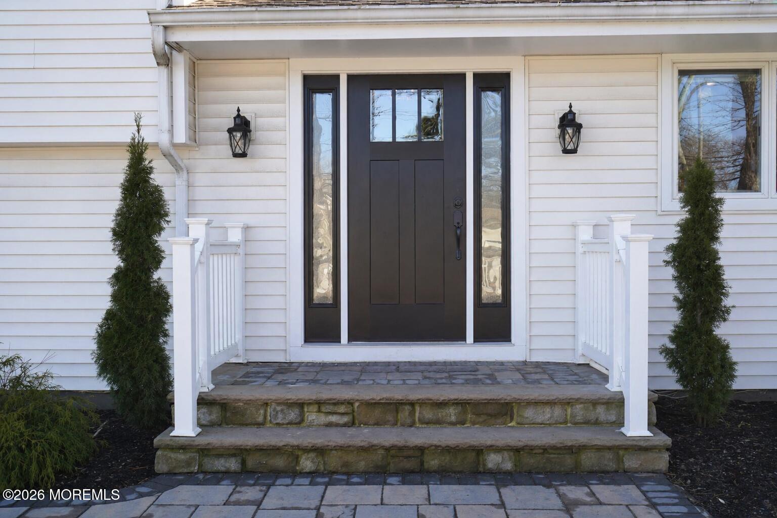 437 Adamston Road Brick, NJ 08723 - Photo 5 of 58 front door