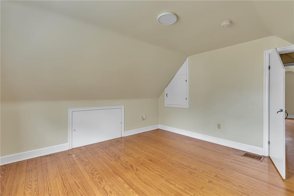 1736 Pierce Street Aliquippa, PA 15001 - Photo 13 of 19 wooden floor in a room