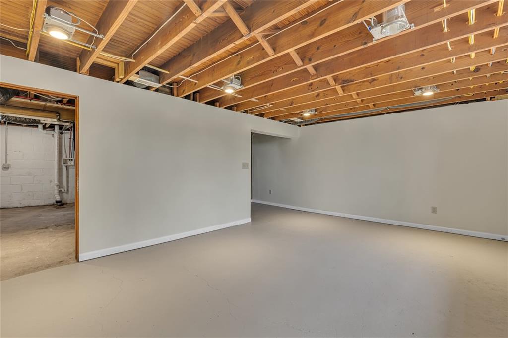 1736 Pierce Street Aliquippa, PA 15001 - Photo 16 of 19 a view of a room with storage