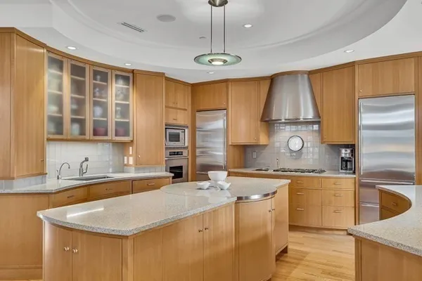 $3,299,000 | 120 Seaver Street, Unit C102, Brookline, MA 02445