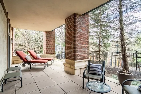 $3,299,000 | 120 Seaver Street, Unit C102, Brookline, MA 02445
