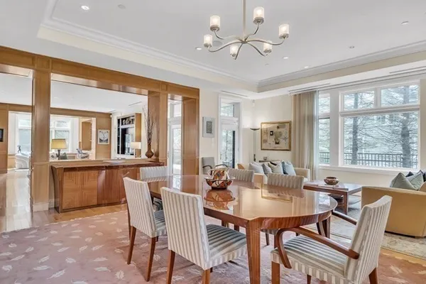 $3,299,000 | 120 Seaver Street, Unit C102, Brookline, MA 02445
