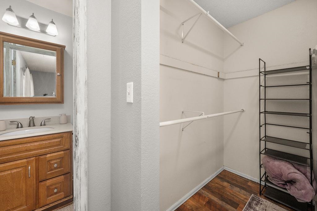3022 Country Road Grand Junction, CO 81504 - Photo 12 of 23 a view of walk in closet