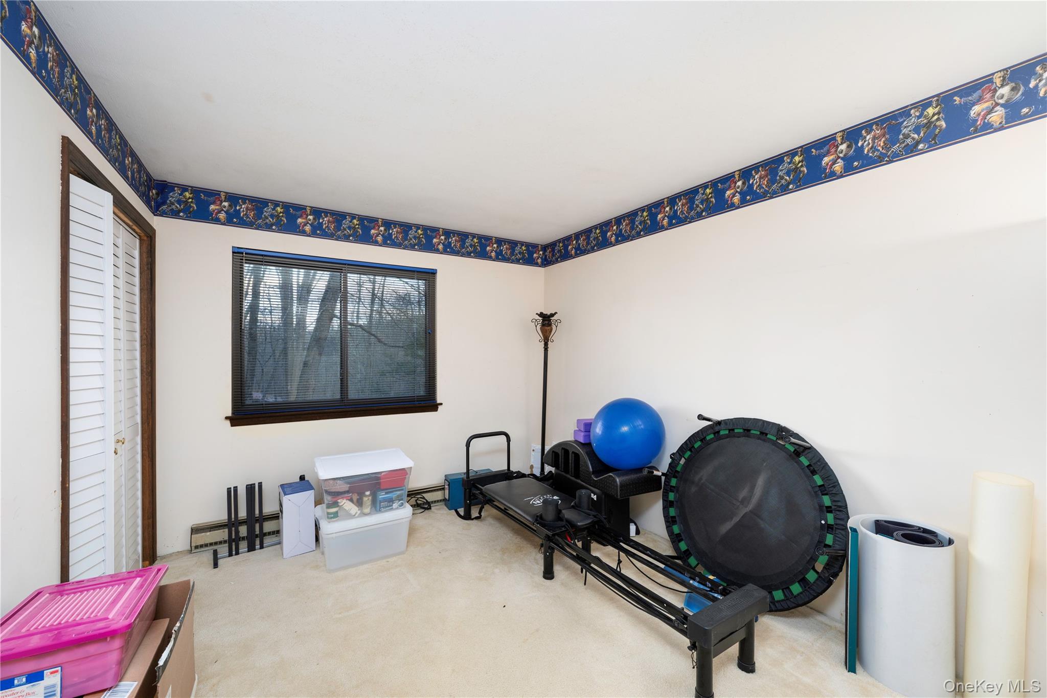 630 Union Valley Road Mahopac, NY 10541 - Photo 16 of 34 a room with gym equipment