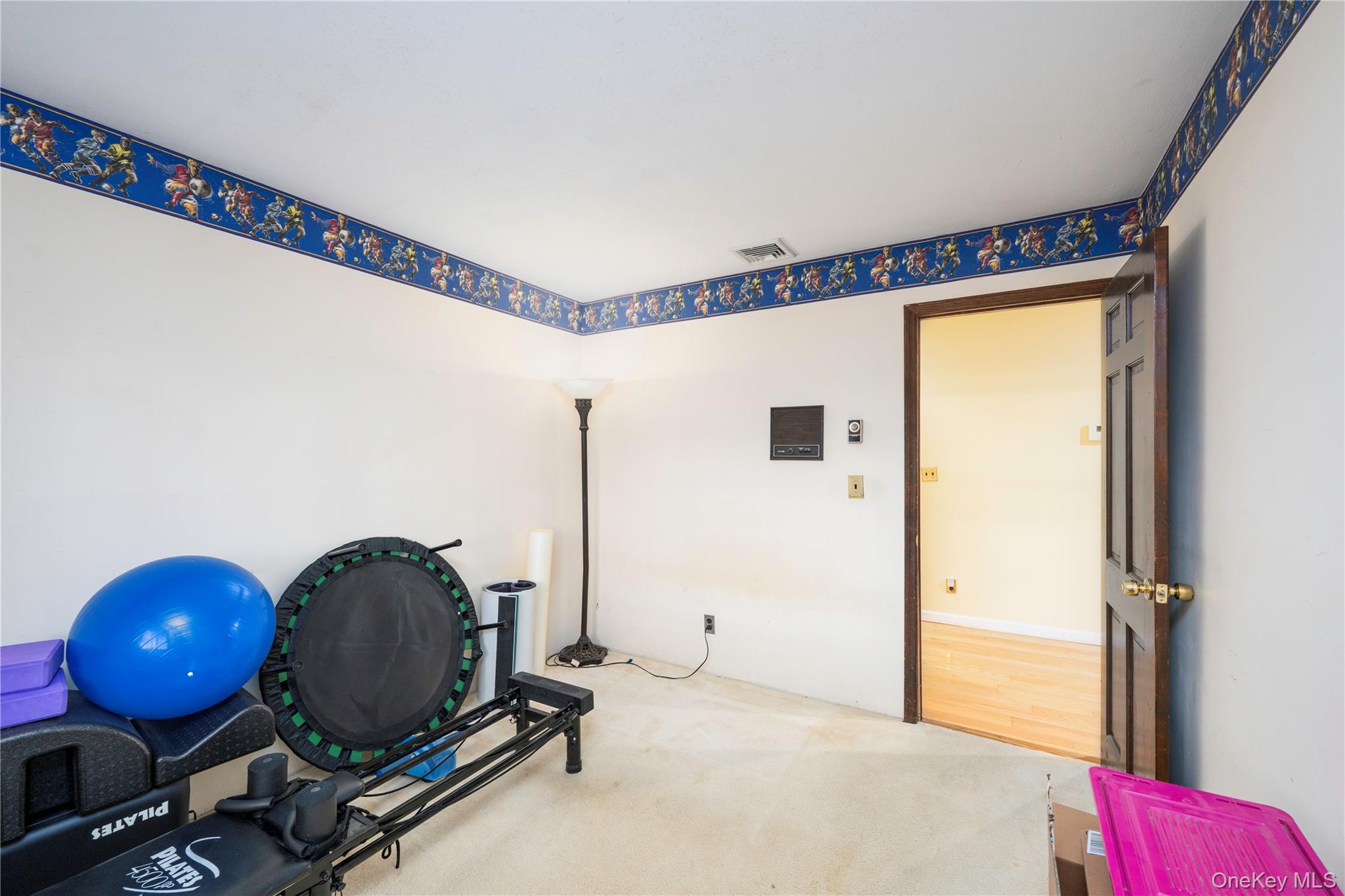630 Union Valley Road Mahopac, NY 10541 - Photo 17 of 34 a view of a room with gym equipment