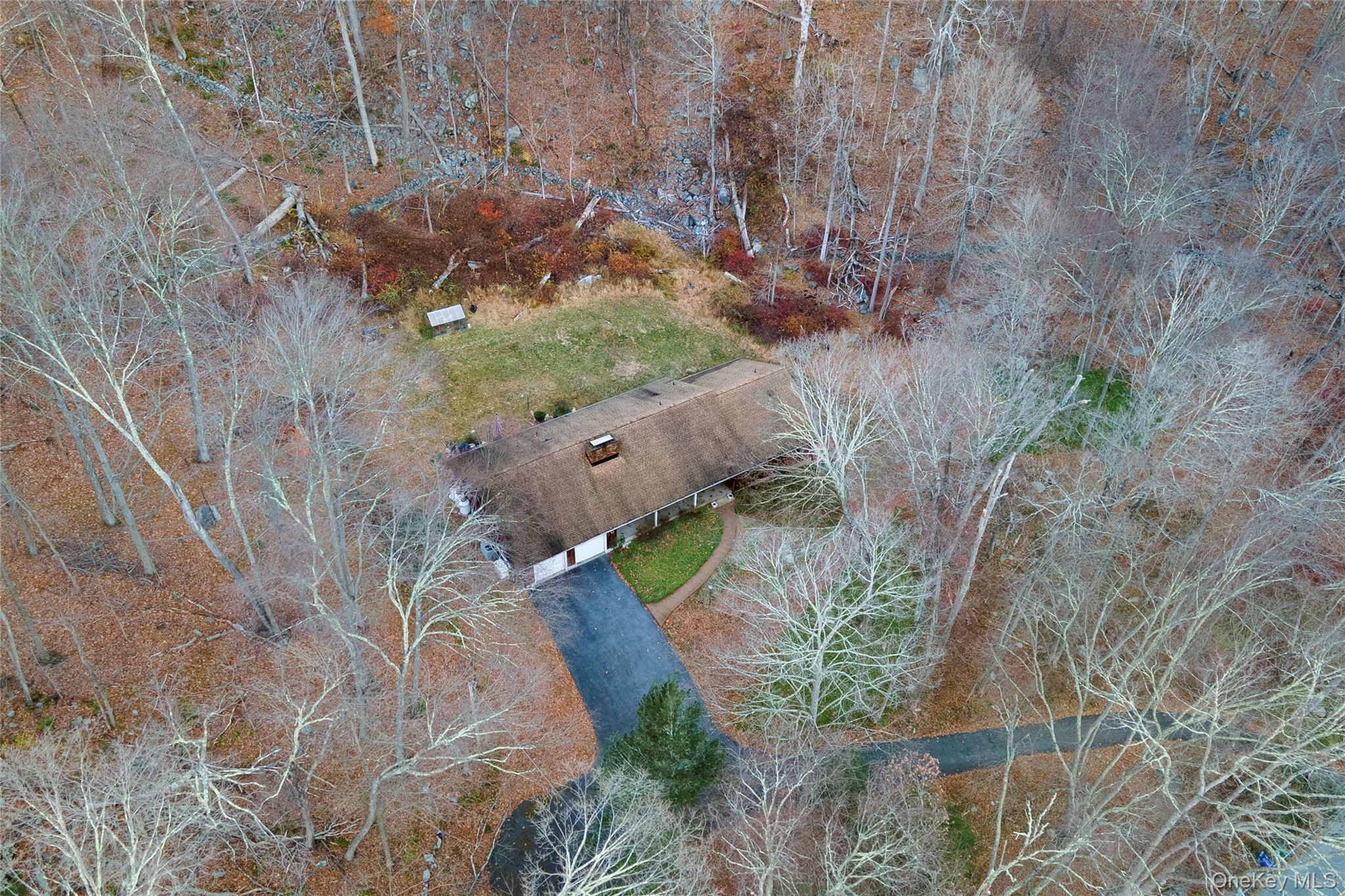 630 Union Valley Road Mahopac, NY 10541 - Photo 31 of 34 a view of a yard