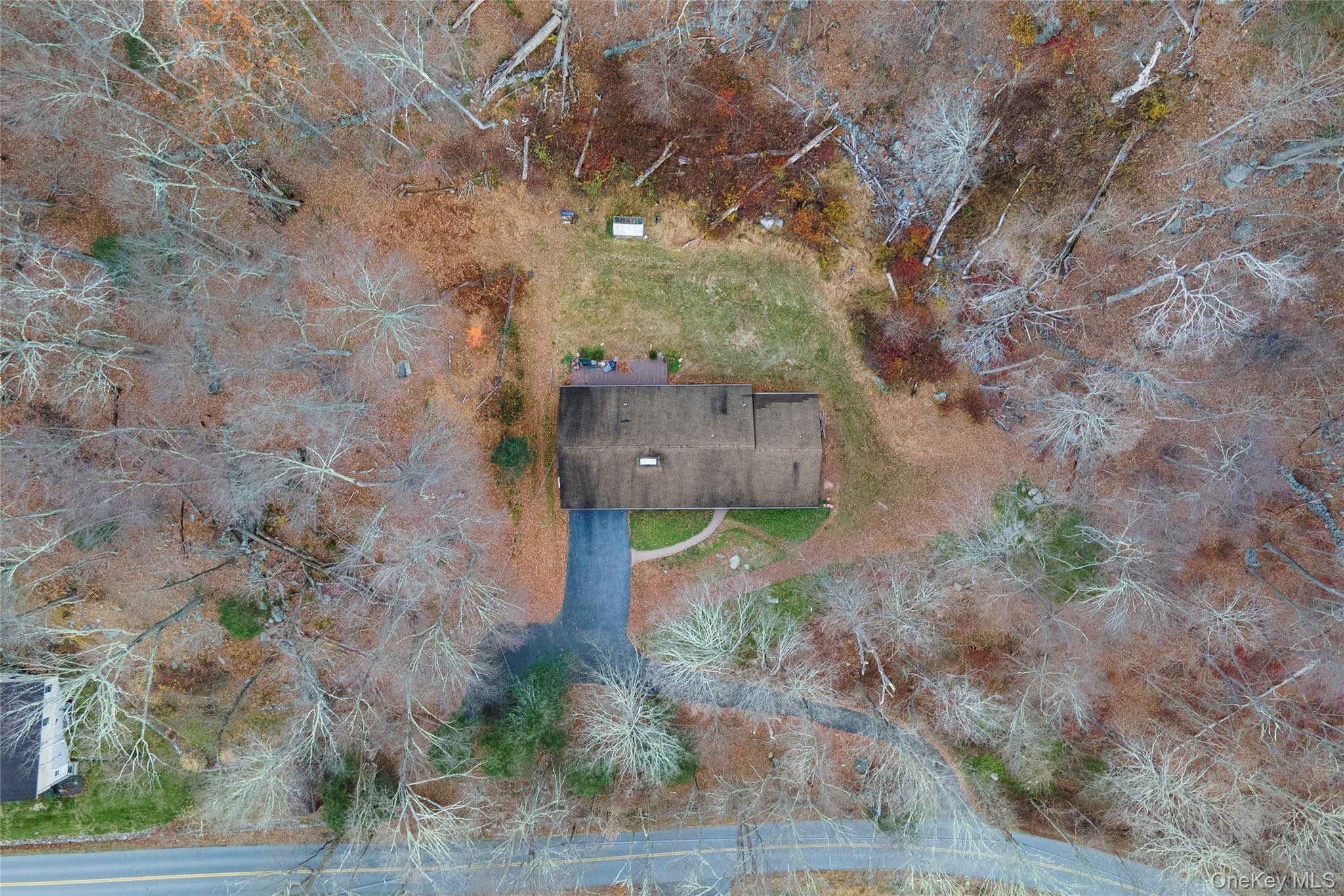 630 Union Valley Road Mahopac, NY 10541 - Photo 32 of 34 a view of a backyard